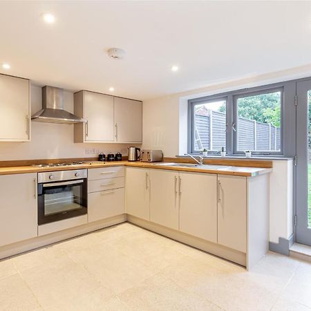 Host & Stay - Bridge Street Residence Leominster Esterno foto