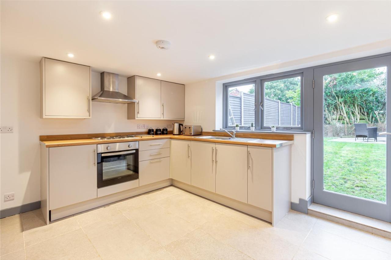 Host & Stay - Bridge Street Residence Leominster Esterno foto