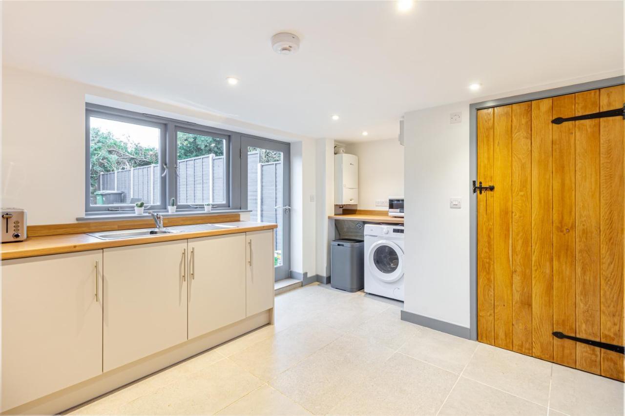 Host & Stay - Bridge Street Residence Leominster Esterno foto