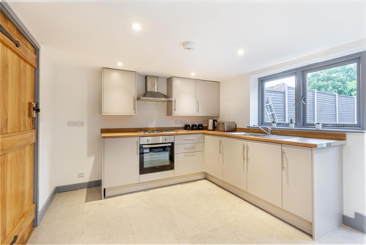 Host & Stay - Bridge Street Residence Leominster Esterno foto