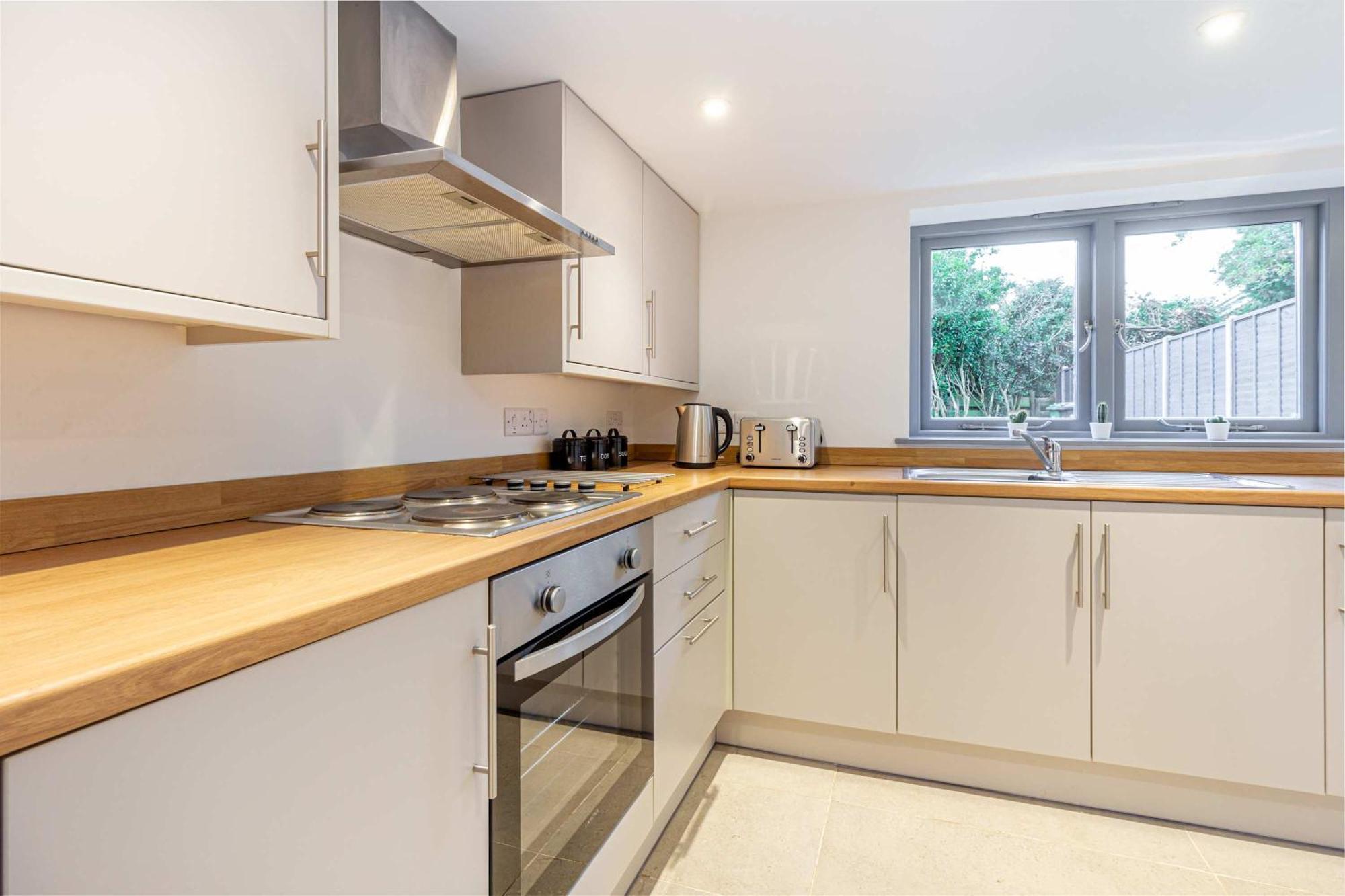 Host & Stay - Bridge Street Residence Leominster Esterno foto