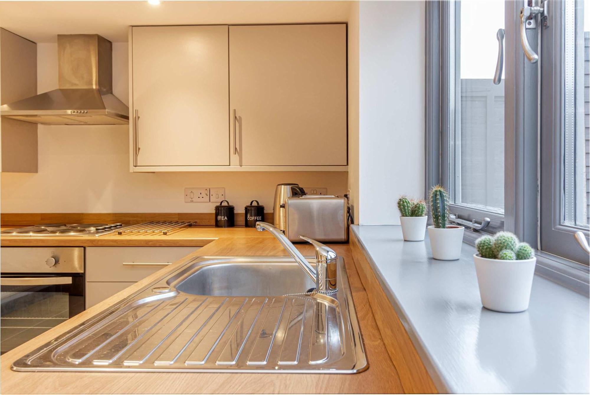 Host & Stay - Bridge Street Residence Leominster Esterno foto
